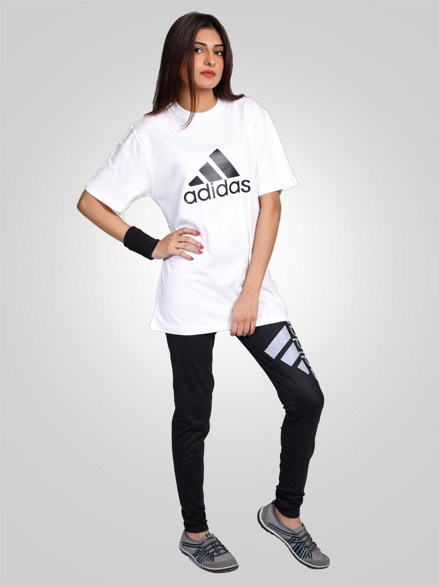 Gym & Tee Suit (Adidas) as low as