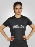 Fearless Tee Shirt By Jimmy Rochas