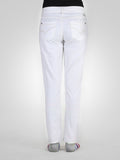 Denim Jona Slim Fit White Jeans By Tom Tailor