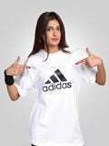 Gym Trouser & Tee Suit by Adidas