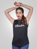 Fearless Tank Top by jimmy rochas