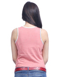 Front Pocket Tank Top by Jimmy Rochas