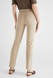 High Rise Straight pants by Cortefiel