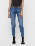 Tyson Girlfriend Straight Fit Jeans by Jacqueline De Yong