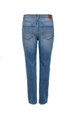 Tyson Girlfriend Straight Fit Jeans by Jacqueline De Yong