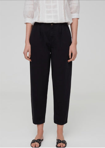 Cotton Wide Fit Trouser by OVS