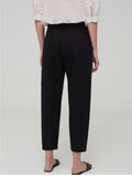 Cotton Wide Fit Trouser by OVS