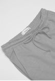 Slub knit trouser with elastic waist by Pull & Bear
