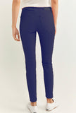 Denim Slim Cropped Trouser by Springfield