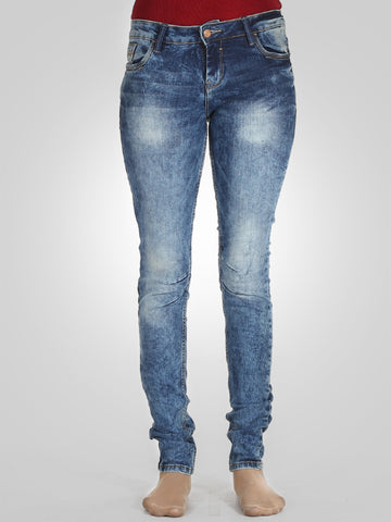 Skinny Jeans By Lee Cooper