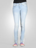 Cropped Slim Jeans By Original Lemmi