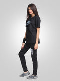 Gym Trouser & Tee Suit By Nike