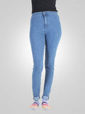 Bullhead Skinny Jeans by Denim & Co