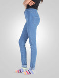 Bullhead Skinny Jeans by Denim & Co