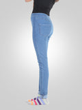 Bullhead Skinny Jeans by Denim & Co