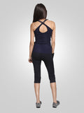 Cropped Yoga Pants By Jimmy Rochas