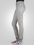 Skinny Cotton Pant By Esprit