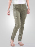 Skinny Fit Cargo Trouser Pant By Guess