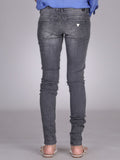 Scratch Skinny Jegging By Guess