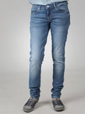 Skinny Low Jeans By Guess