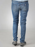 Skinny Low Jeans By Guess
