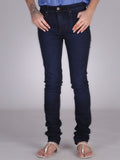 Women Scratch Skinny Jeans By H & M