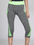 High Waist Stretched Yoga Pants By Jimmy Rochas