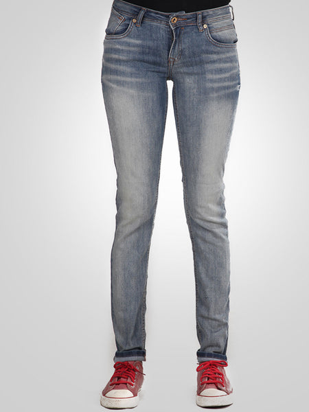 Skinny Jeans By Mango