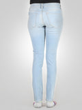 Scratch Skinny Jeans By Original Lemmi
