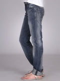Straight Leg Jeans By Original Lemmi