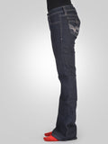 Boot Cut Jeans By Original Lemmi