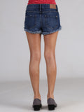Ruby Hot Denim Shorts By River Island