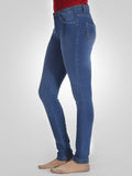 Skinny Jegging By Sid