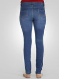Skinny Jegging By Sid