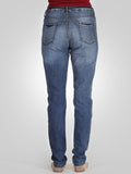 Straight Leg Jeans By Springfield