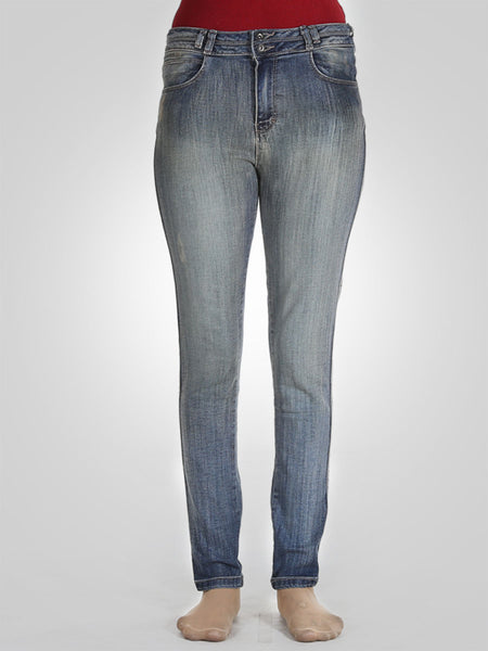 Vintage Skinny Jeans By Springfield