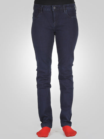 Authentic Design Straight Leg Jeans By Tom Tailor