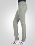 Olive Green Extra Skinny Jona Jeans By Tom Tailor