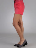 Embroidered Hot Shorts By Tom Tailor