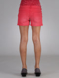 Embroidered Hot Shorts By Tom Tailor