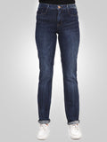 Trafaluc Straight Leg Cropped Jeans By Zara
