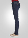 Women Straight Leg Jeans By Original Lemmi