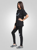 Gym Trouser & Tee Suit By Puma