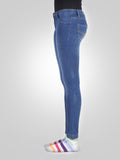 Skinny Cropped Jegging By Sid